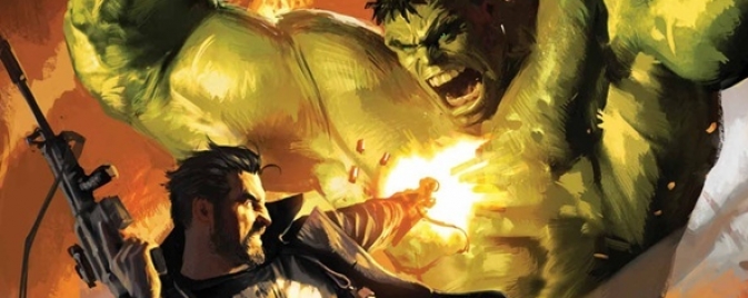 Hulk #8, la preview